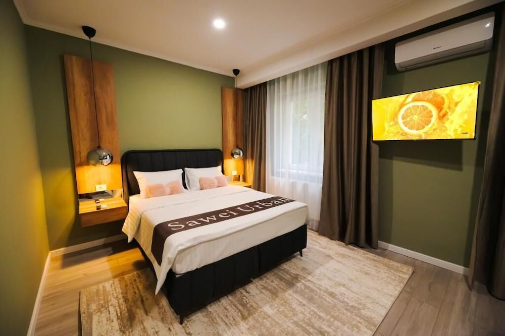 Sawei Urban Hotel