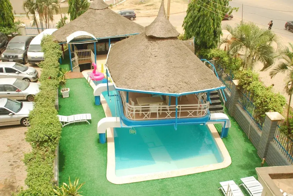 Peace Haven Hotel