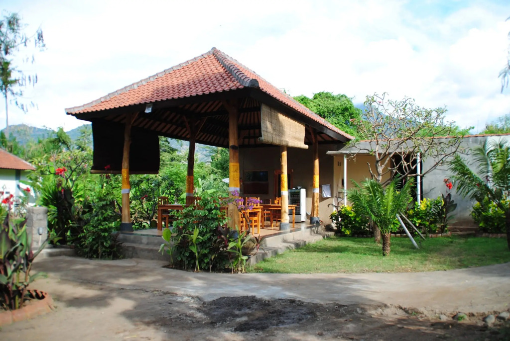 Tiara Homestay Pemuteran Bali