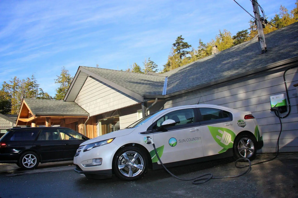Hotel Zed Tofino