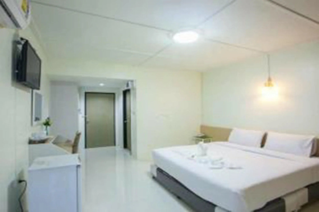 The Train Hotel Hatyai