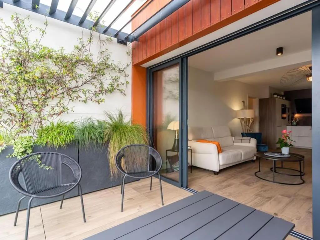 Appartement Arcachon, 3 pièces, 4 personnes - FR-1-319-434