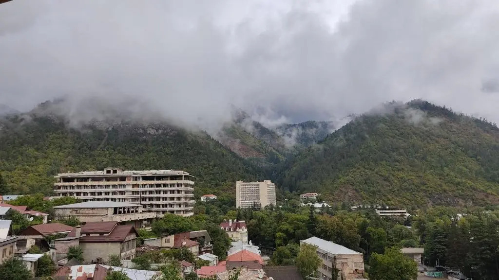 Borjomi Nest 1