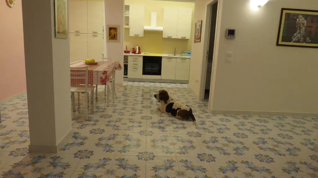Il Roseto di Betty Appartamento in villa S1