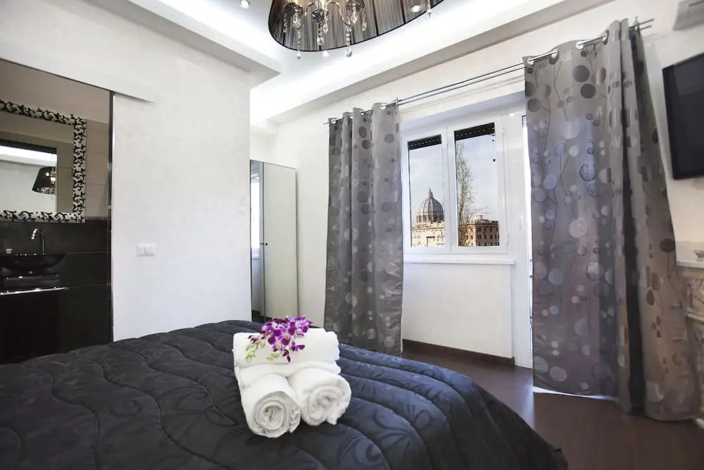 San Pietro Golden Rooms