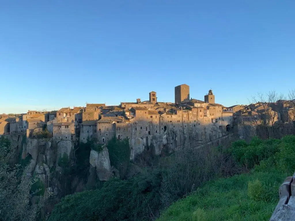 Il Loft nel Borgo Sospeso