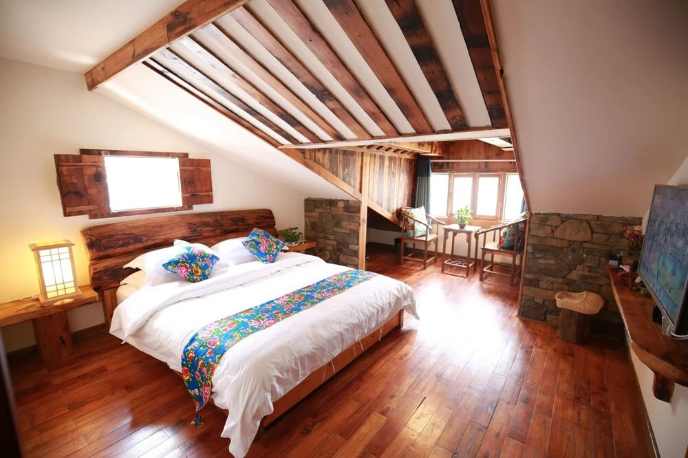 ZhangJiaJie GuoKe Inn