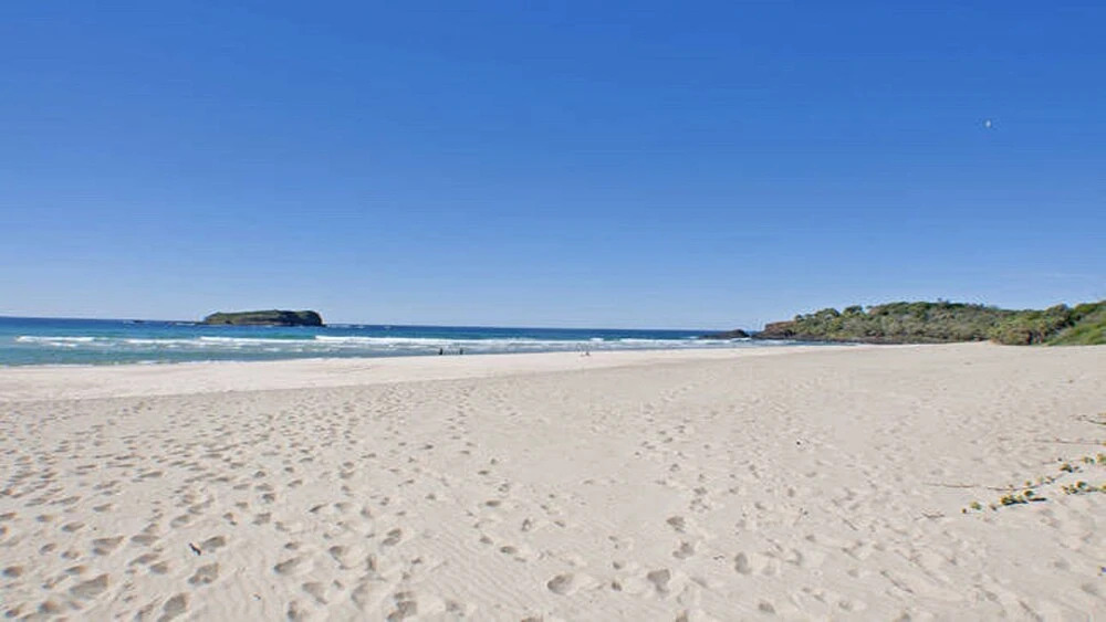 Fingal Beach Shack