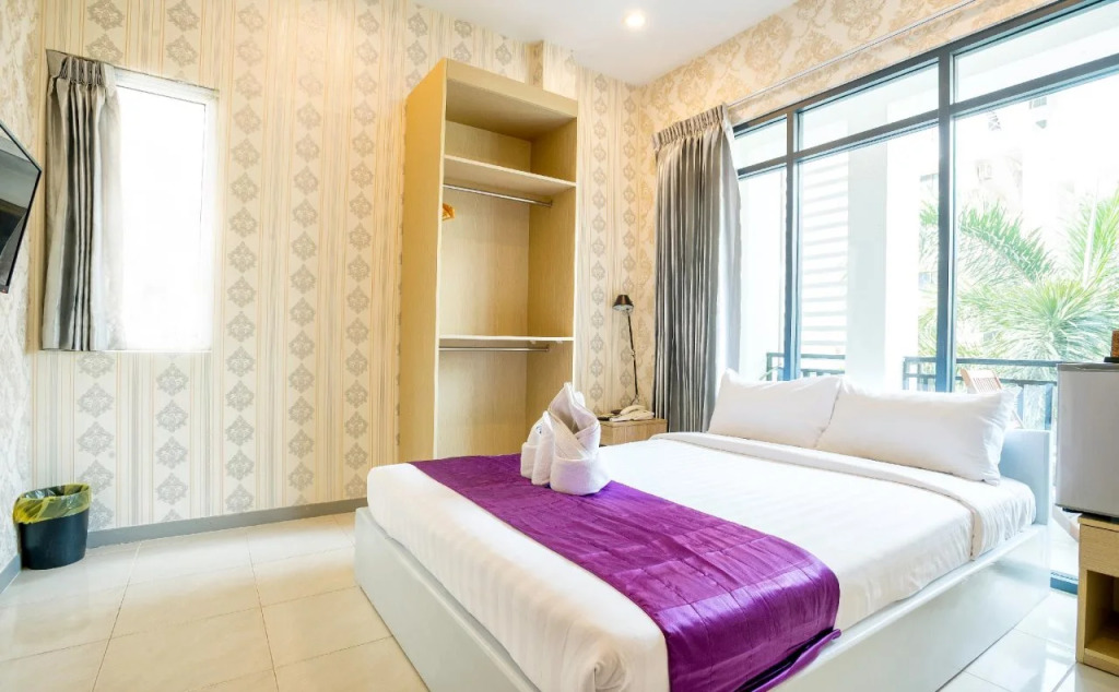 St. 288 Hotel Apartment And Hotel Service