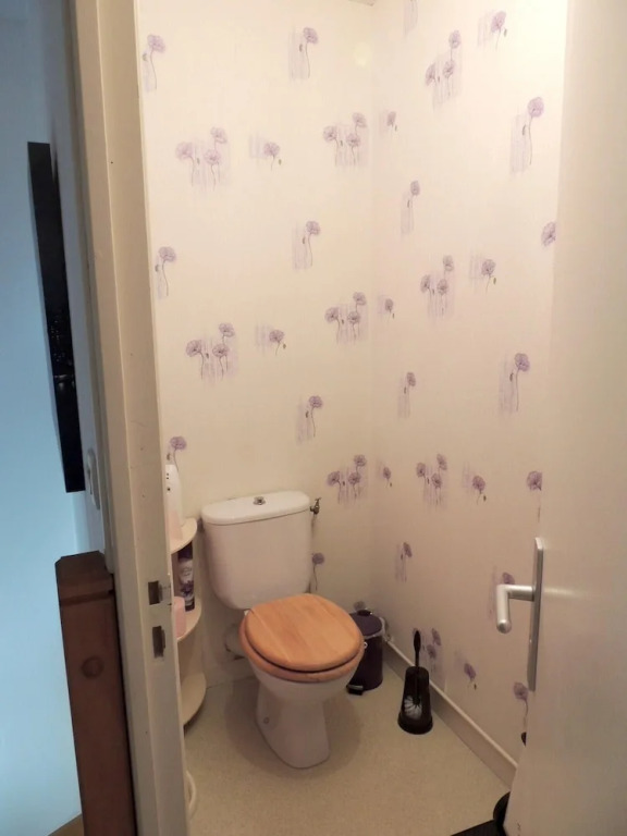 Apartment With 3 Bedrooms in Le Mans, With Enclosed Garden and Wifi