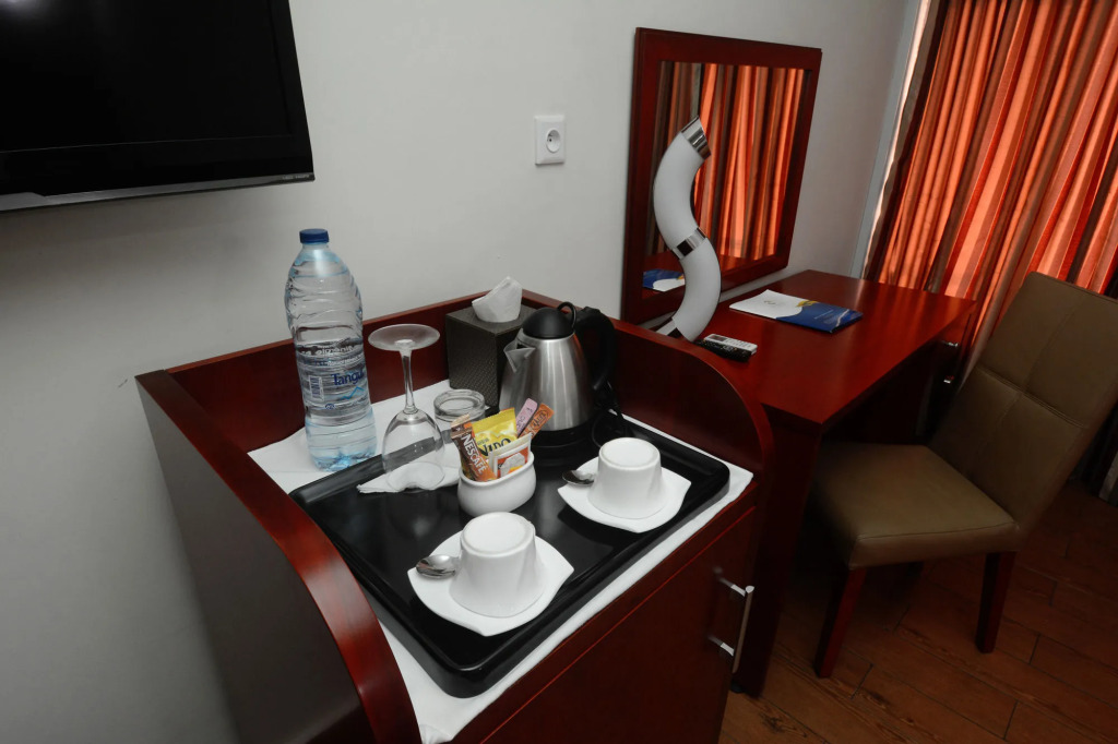 Hotel La Falaise Yaounde