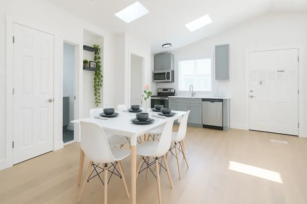 New Build Smart Home 3 Bedroom