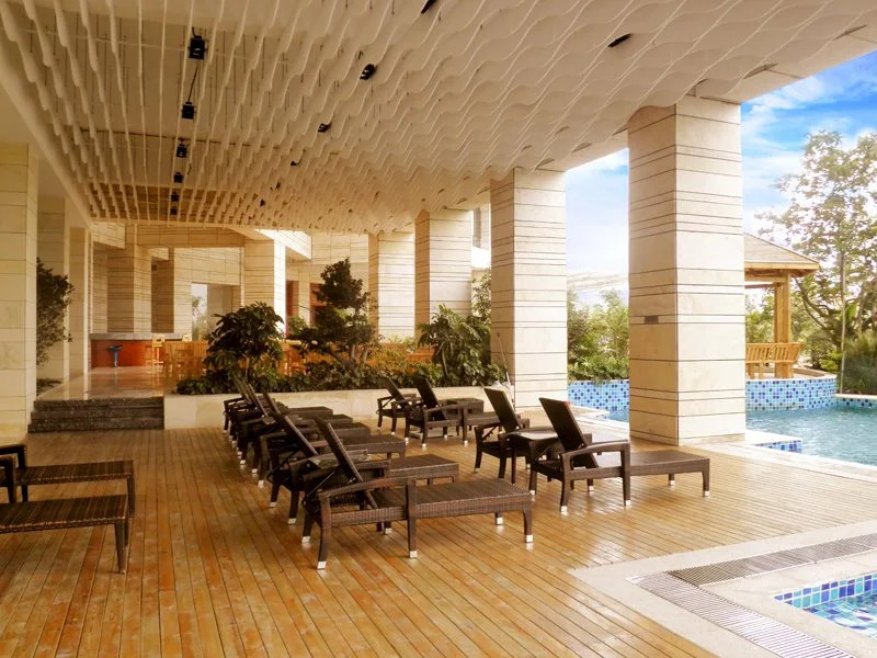 Man Wan Harmona Resort