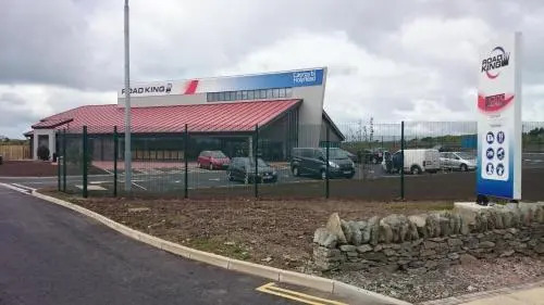 Roadking Rooms Holyhead