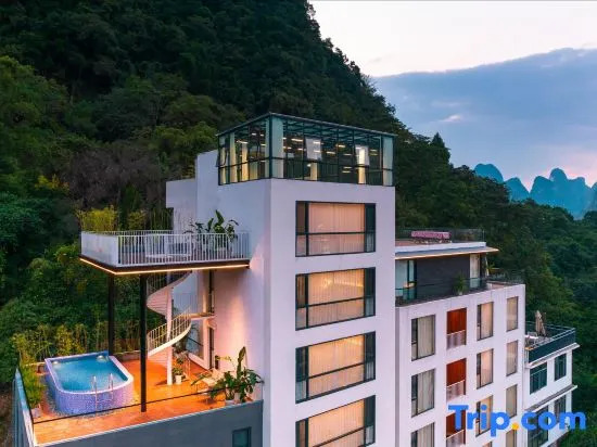 Secret Mountain Residence (20 yuan )