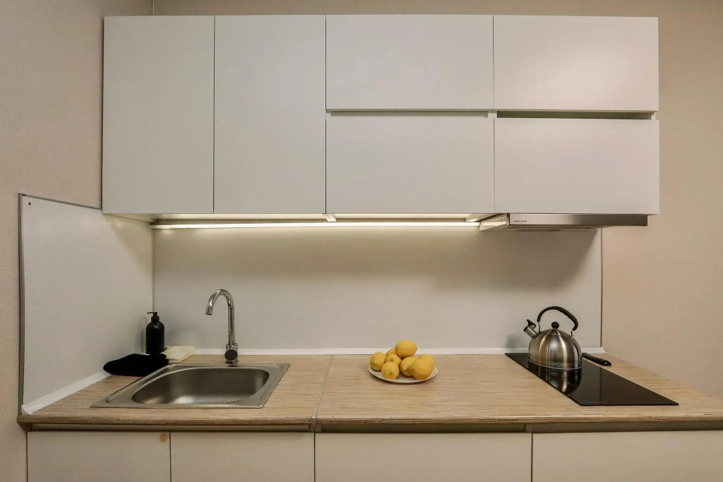 Апартаменты Privi House на Районной 57к2