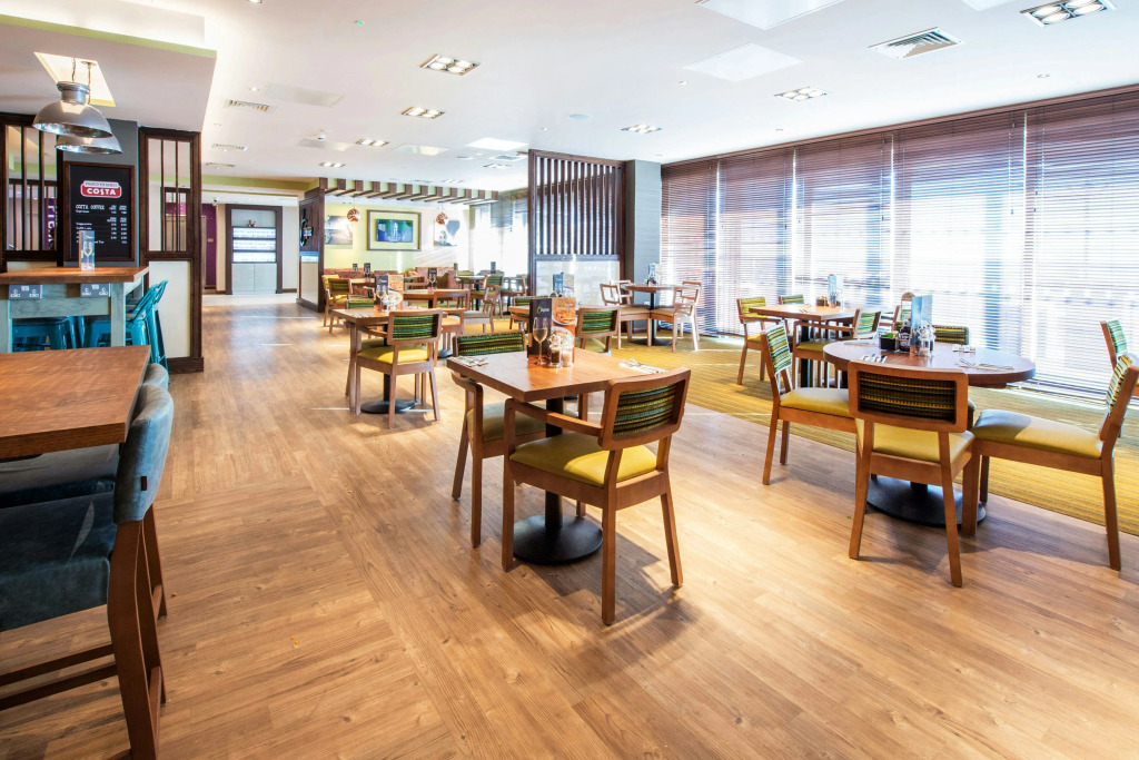 Premier Inn Worthing Seafront Hotel