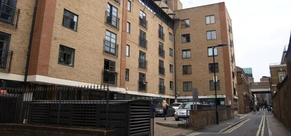 The Bateman's Shoreditch 2 Bed Flat by BaseToGo