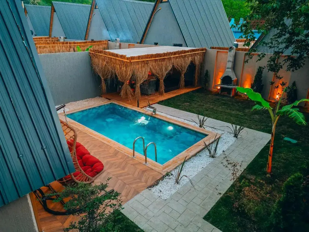 777 Sapanca Bungalov