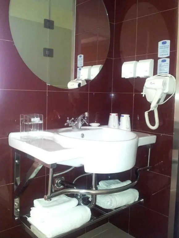Hanting Hotel Beijing South Railway Station Gongyi Dongqiao