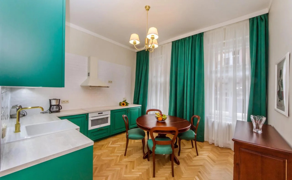 Manesova No.5 Apartments