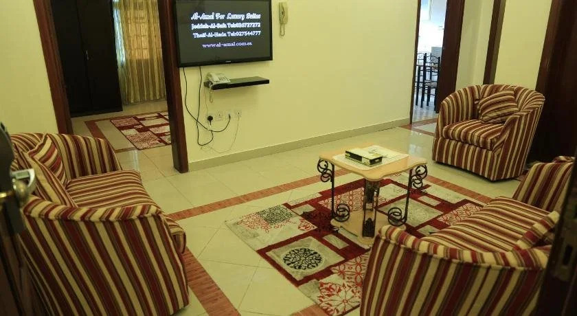 شقق مفروشة للإيجار - جدة