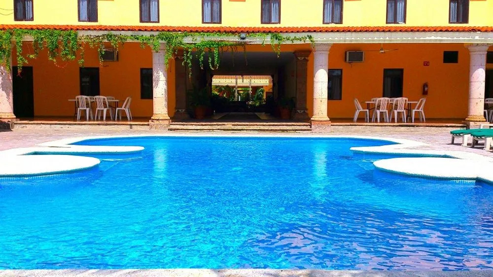 El Hotel De Don Pepe