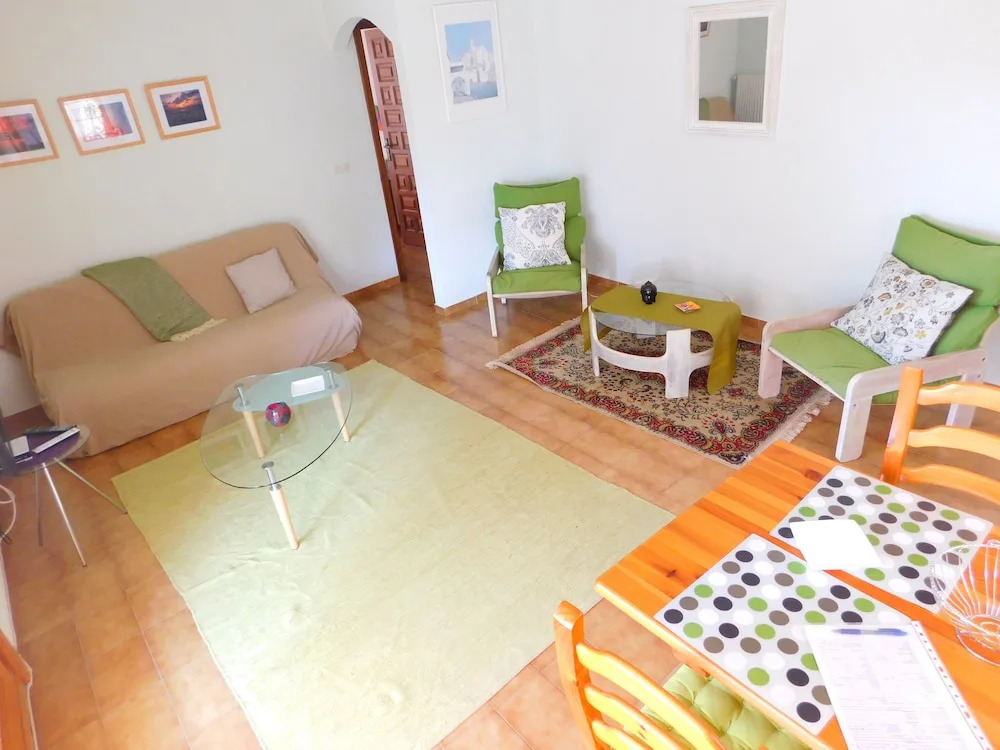 Apartamento Pau Vila - A104