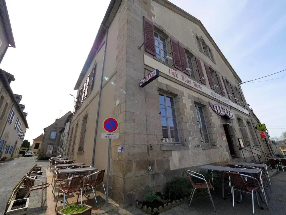 LAlzire - Logis Auberge Culturelle
