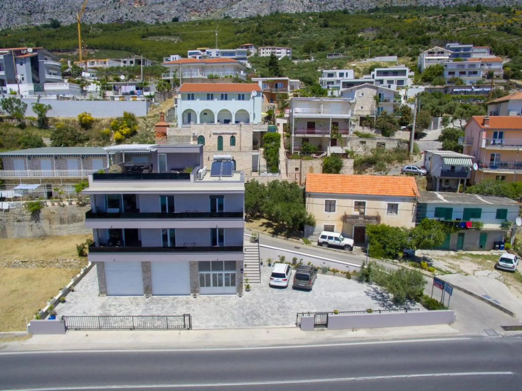 Luxury Apartments Beach