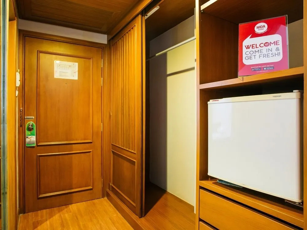 NIDA Rooms Bang Kung 99 Pier