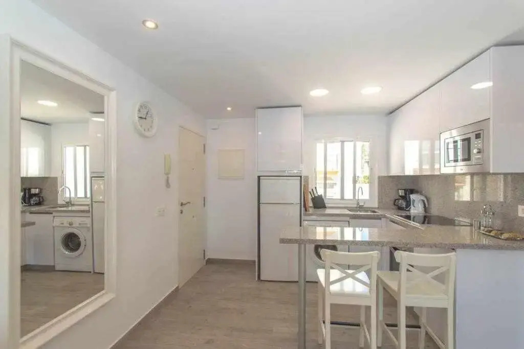 Casablanca 3 Nuevo apartamento en 2º planta con vistas