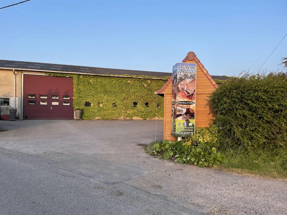 La ferme du paradis