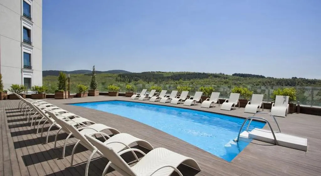 Limak Eurasia Luxury Hotel