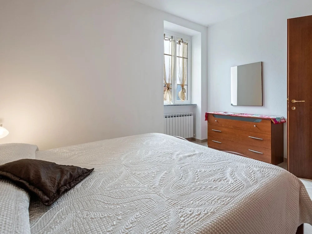 Simplistic Holiday Home in Moneglia With Garden
