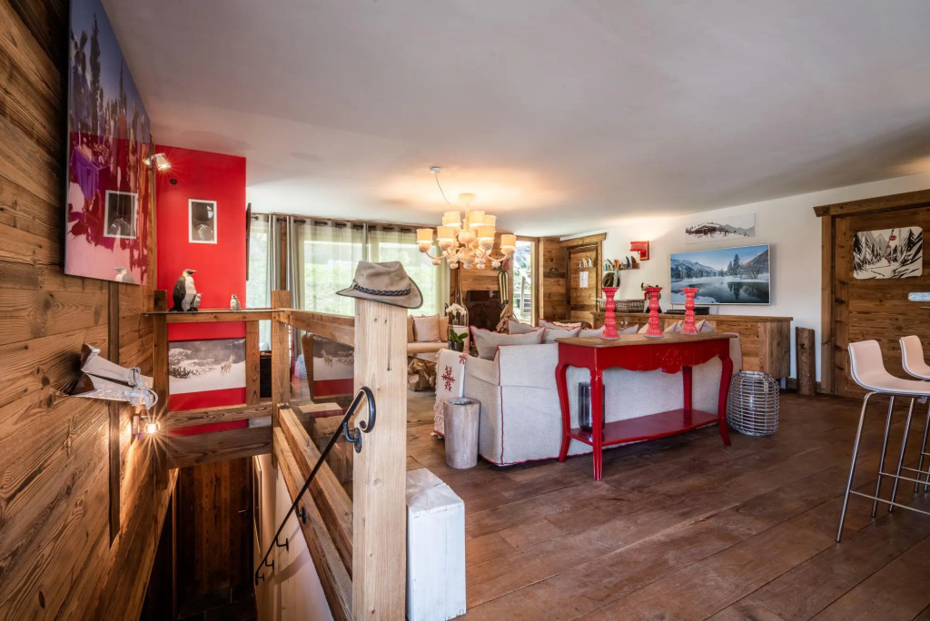 MOABI - Spacious apartment near the slopes