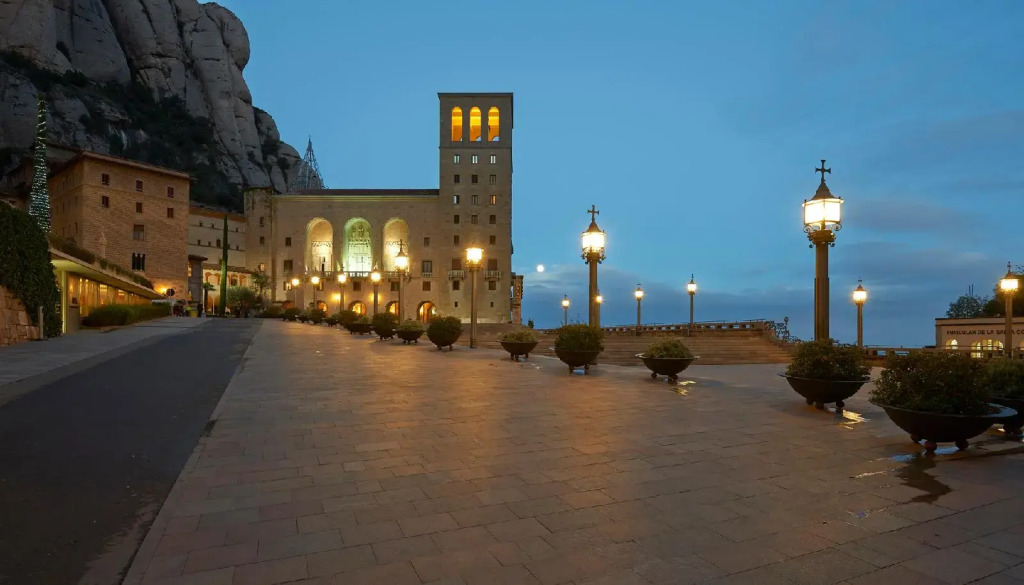 Hotel Abat Cisneros Montserrat