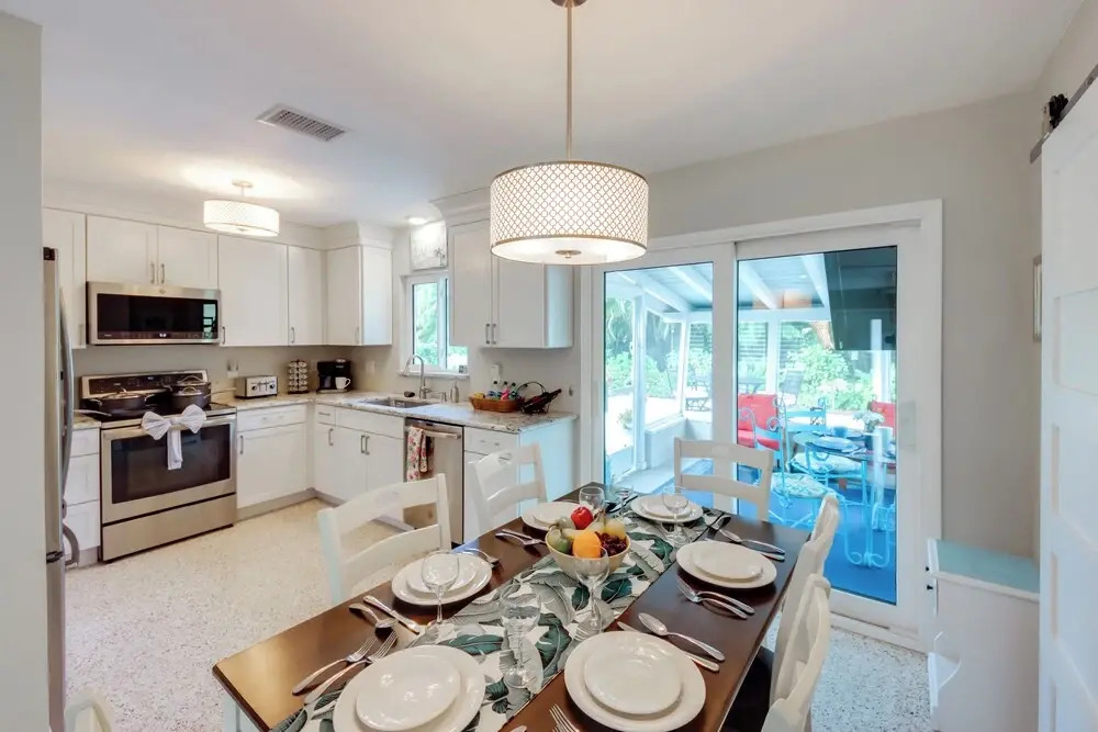 Lush Punta Gorda Escape: Private Pool + Lanai