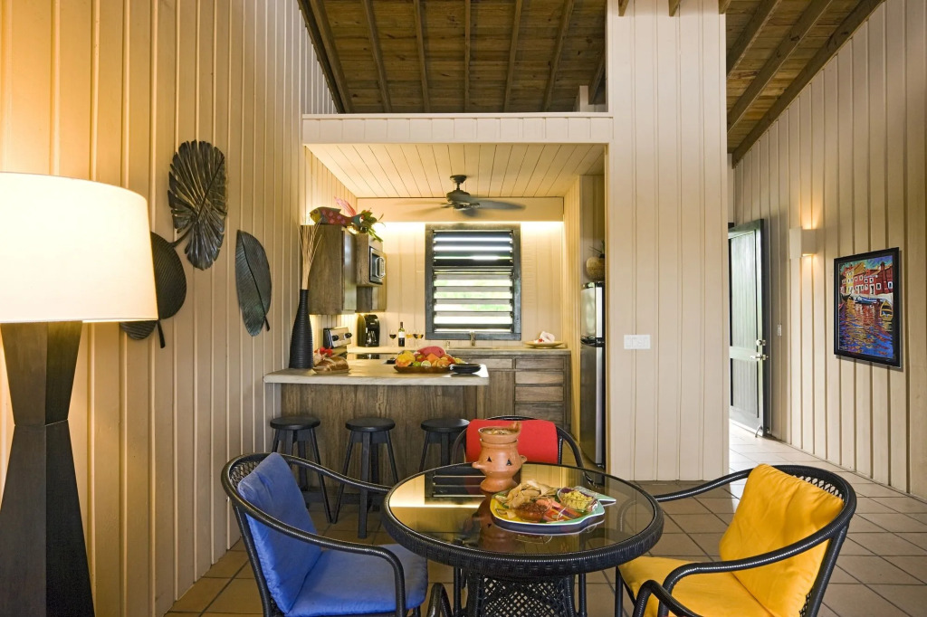 Barefoot Cay Resort