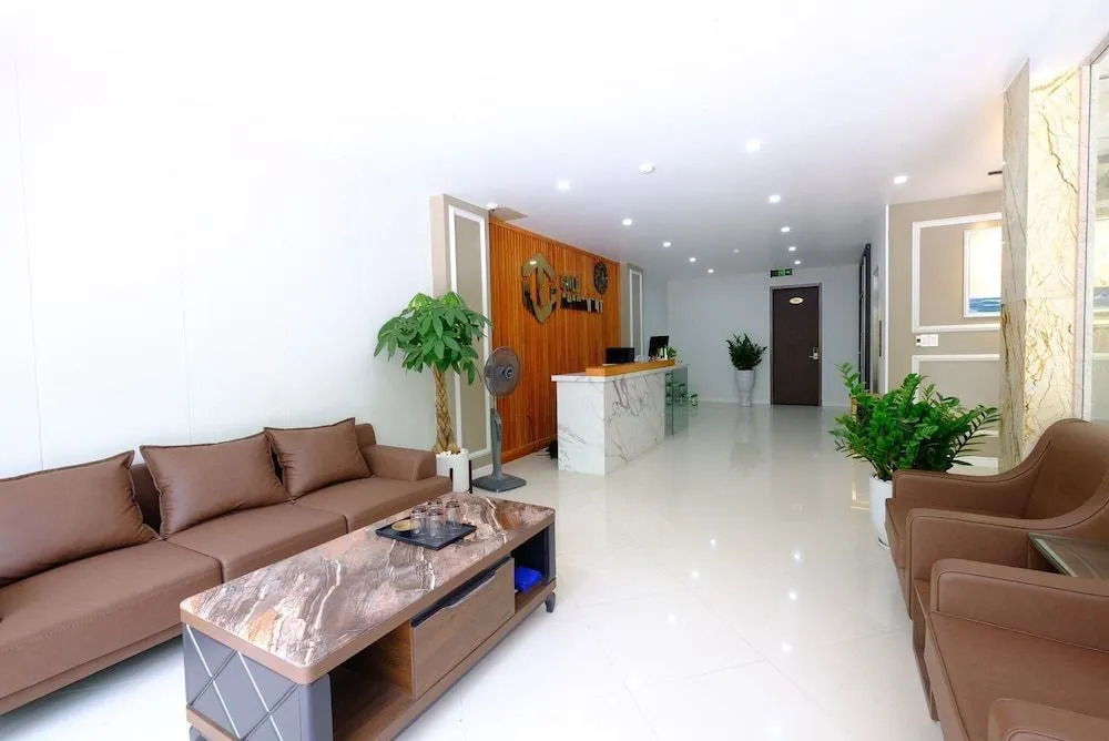 Gold Apartment