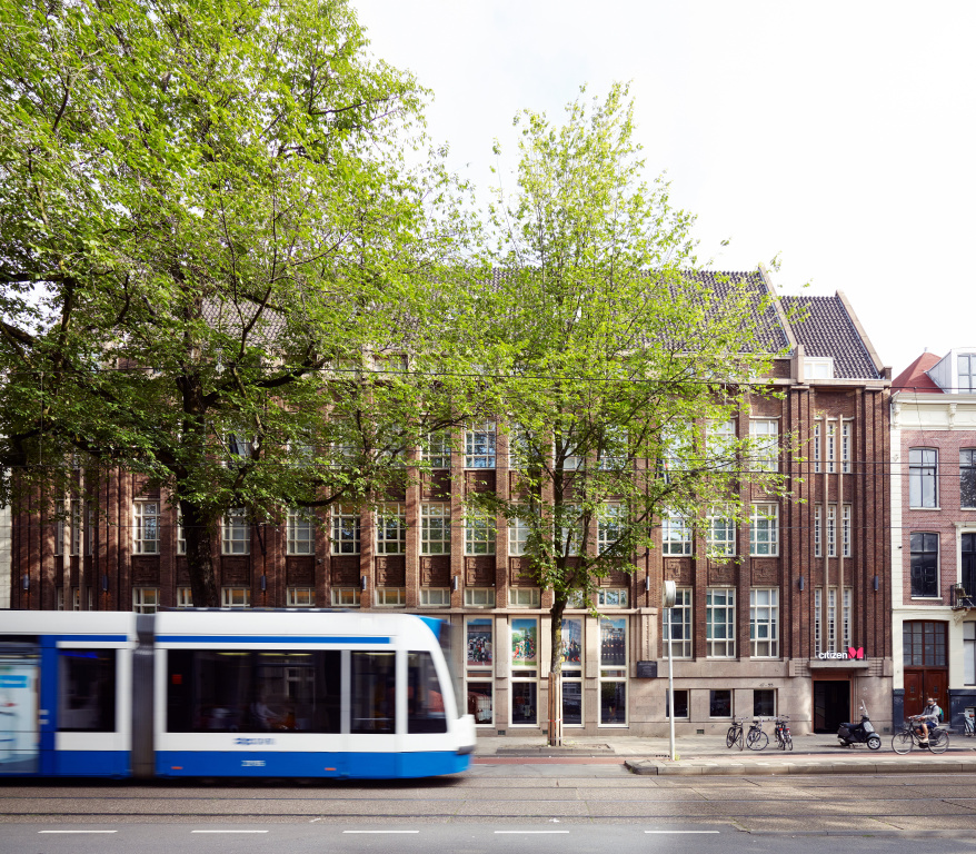 citizenM Amstel Amsterdam