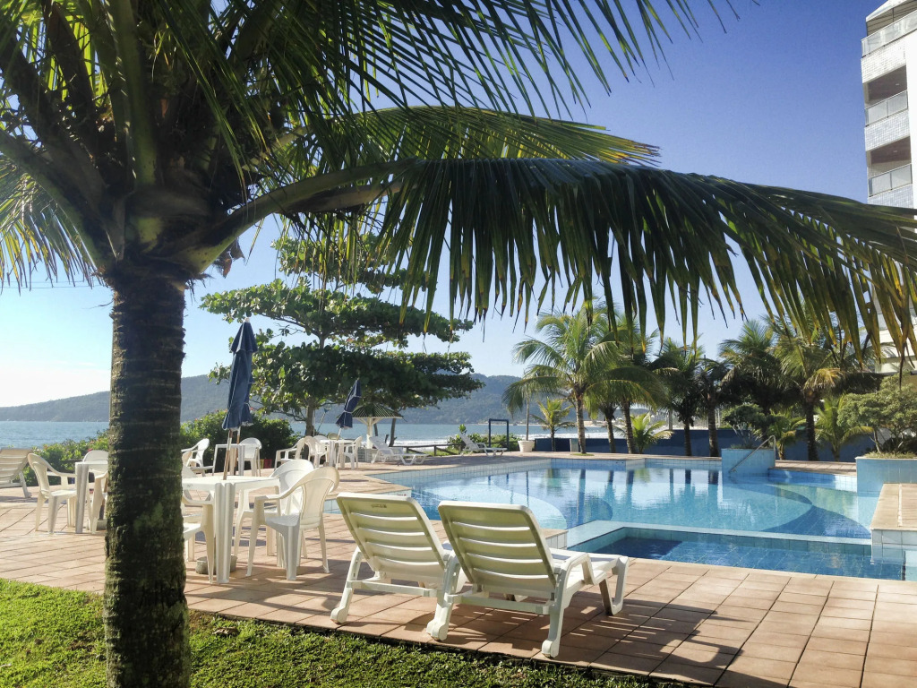 Ingleses Praia Hotel