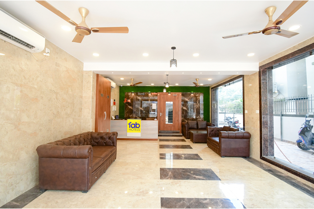 FabHotel Dreamworld Residency - Nr Bisarjan Ghat