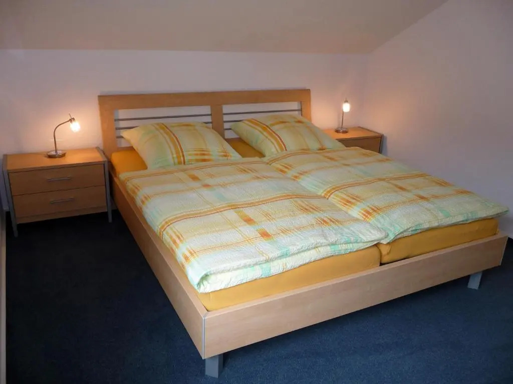 Backhaus Meeresblick