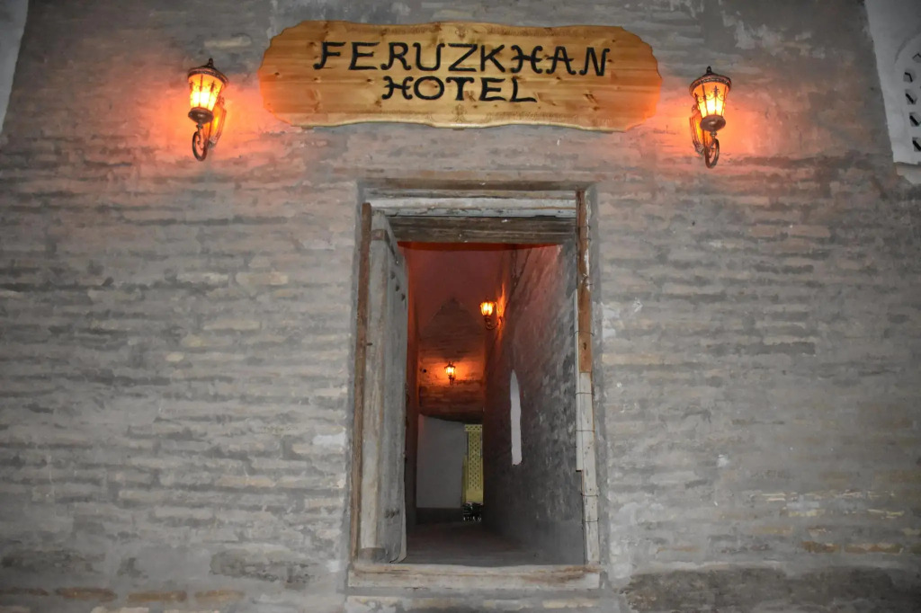 Feruzkhan Hotel (Ферузхан)