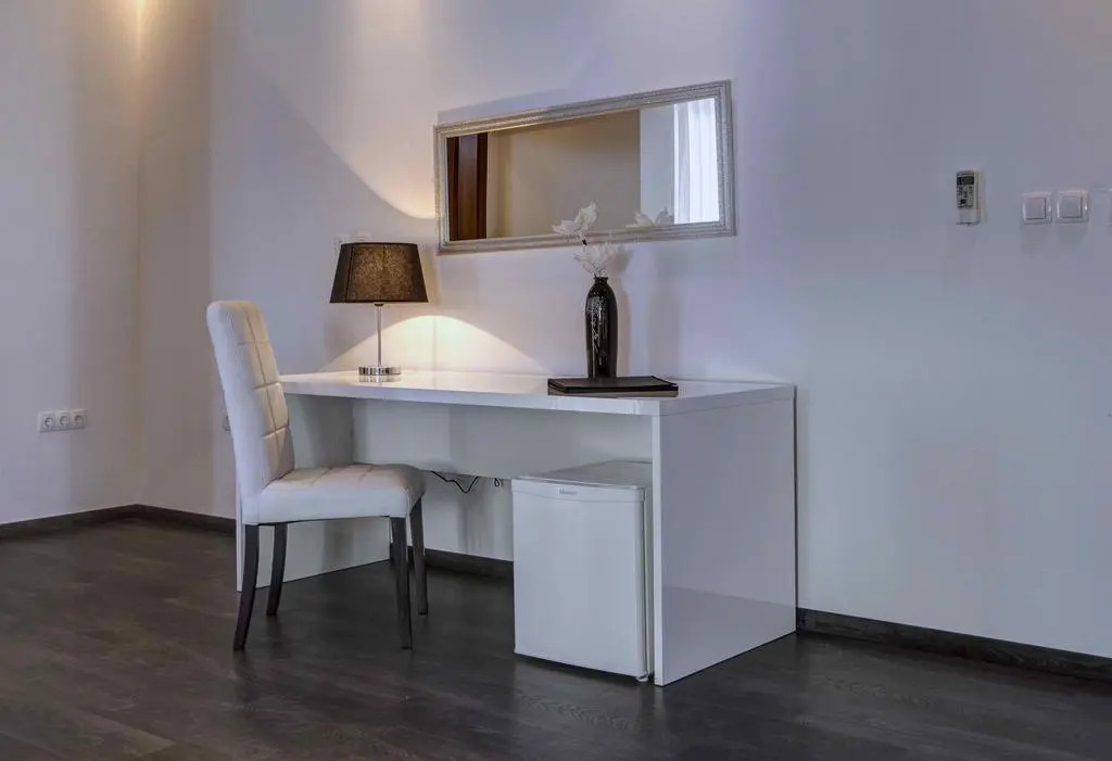 The suites - Small Luxury Living