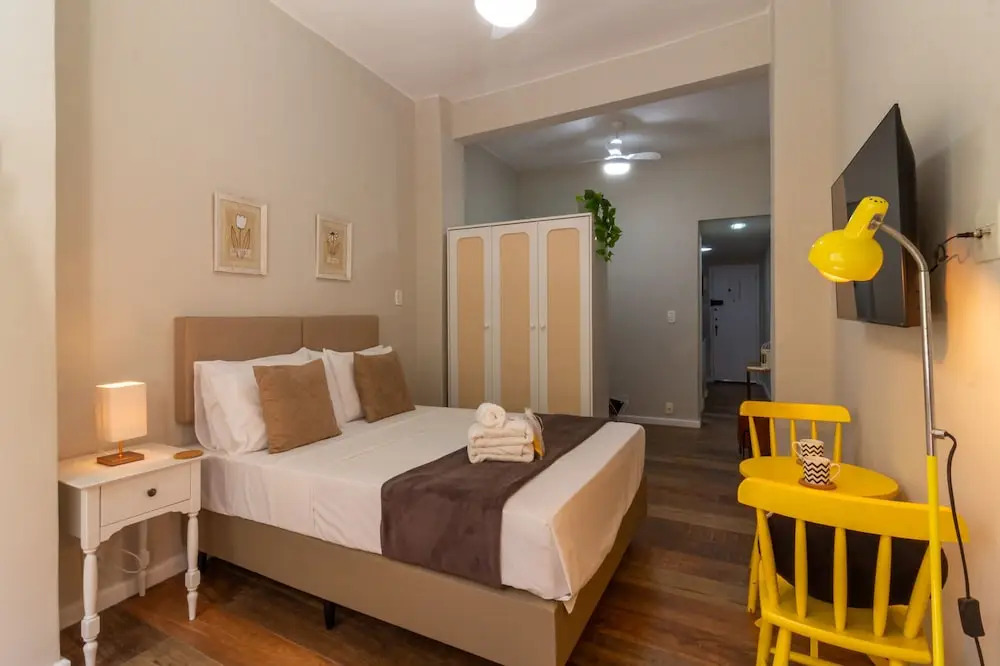 3 Minutes From Copacabana Beach Nsc220