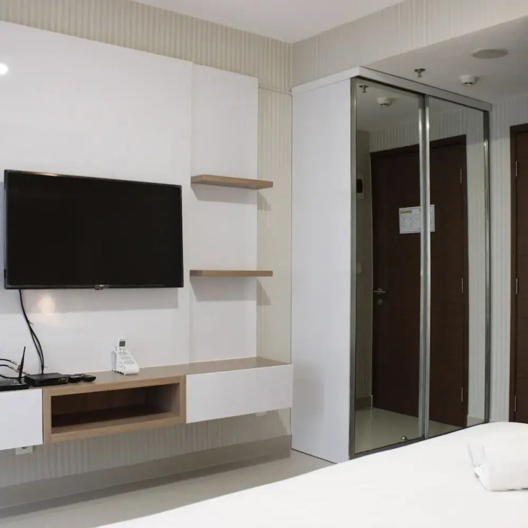 Scenic Studio+ @ Sudirman Suites Apartment Bandung