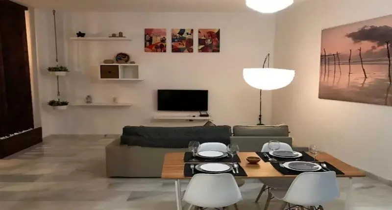 Apartment in Malaga - 104224