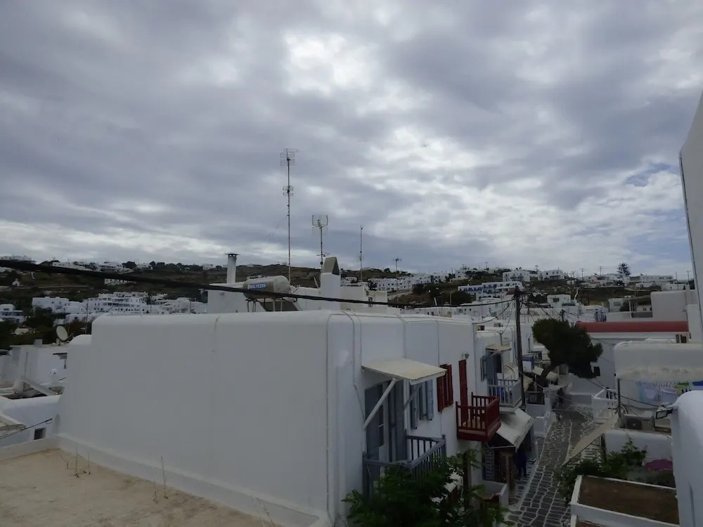 Famprikas house in Mykonos